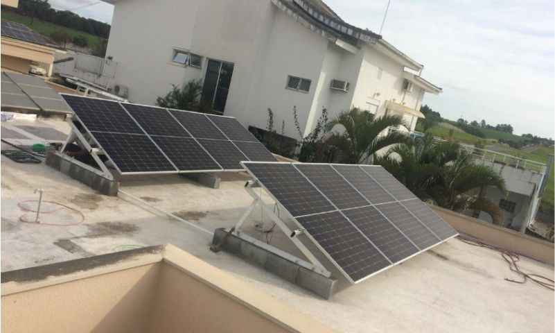 Energia fotovoltaica em sorocaba