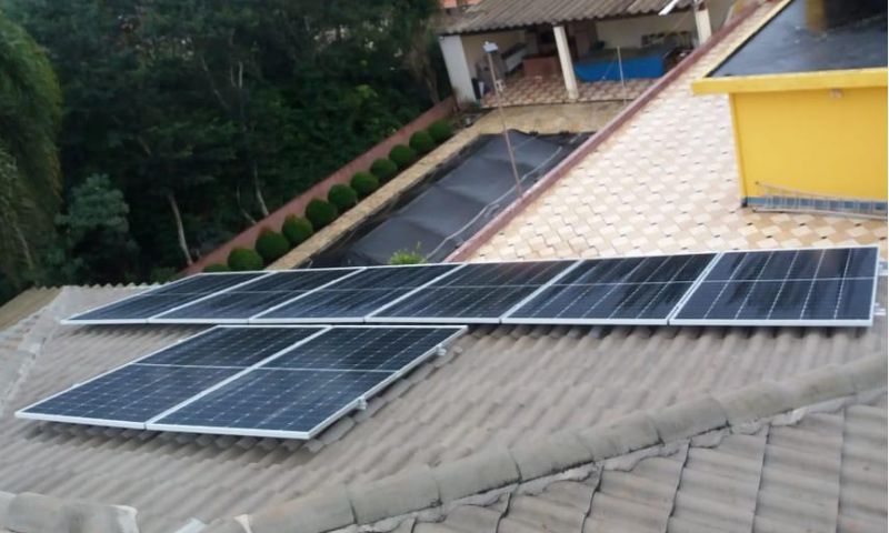Energia Solar em Embu Guaçu